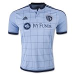 Sporting Kansas City Home Soccer Jersey 2015-16