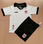 Children Vasco da Gama Third Away Soccer Suits 2020 Shirt and Shorts