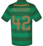 Celtic Away Soccer Jersey 2017/18 McGregor #42