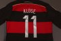 14-15 Germany Away KLOSE #11 Soccer Jersey