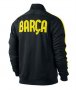 13-14 Barcelona Black N98 Track Jacket