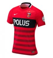 Urawa Red Diamonds Home Soccer Jersey 2016-17