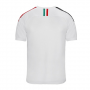 Player Version AC Milan 19/20 Away White Soccer Jerseys Shirt