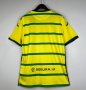 Norwich City Home Soccer Jerseys 2023/24