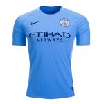 Manchester City Home Soccer Jersey 2017/18