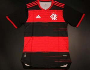 FC Flamengo Home Authentic Soccer Jersey 2020/21