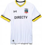 Colo-Colo Home Soccer Jersey 2016