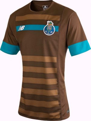 FC Porto Away Soccer Jersey 2015-16