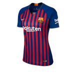 Women Barcelona Home Soccer Jersey Shirt 2018/19