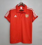 Arsenal Polo Shirt Red 2020/21