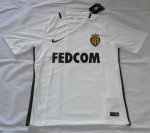 Monaco Away Soccer Jersey 16/17