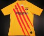 Barcelona Fourth Away Authentic Soccer Jerseys 2019/20