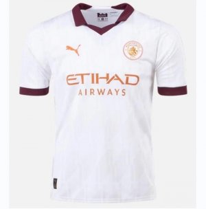 Manchester City Away Soccer Jerseys 2023/24