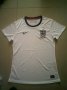 2013 England Home Women's Jersey Shirt