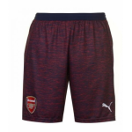 18-19 Arsenal Away Soccer Shorts