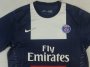 13-14 PSG Home Soccer Jersey Kit (Shirt+Shorts)