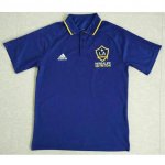 Los Angeles Galaxy Polo Shirt 2017/18 Blue