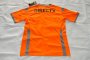 Under Armour Colo-Colo Third Soccer Jersey Orange 2015/16