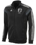 2014 Japan Black Training Jacket