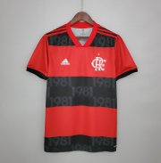 FC Flamengo Home Soccer Jersey 2021/22