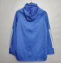 Flamengo Windbreaker Jacket Blue 2020/21