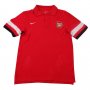 12-14 Arsenal Red Polo T-Shirt