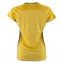 Brazil Women's Home Soccer Jersey 2016-17