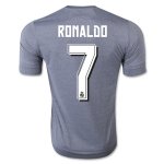 Real Madrid Away Soccer Jersey 2015-16 RONALDO #7