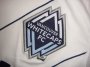 2013 Vancouver Whitecaps Home White Soccer Jersey Shirt