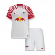 RB Leipzig Children/Kids Home Soccer Kit 2023/24