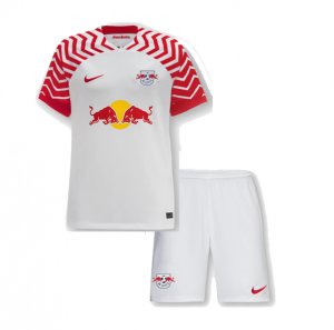 RB Leipzig Children/Kids Home Soccer Kit 2023/24