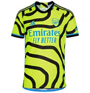 Arsenal Authentic Away Soccer Jerseys 2023/24