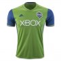 Seattle Sounders Home Soccer Jersey 2016-17 ALONSO 6