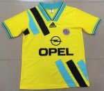 Retro Bayern Munich Away Soccer Jerseys 1993/94