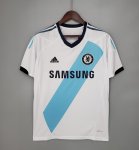 Chelsea Retro Away Soccer Jersey 2012/13