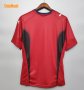 Retro Italy Goalkeeper Red Soccer Jerseys 2006