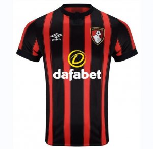 Bournemouth Home Soccer Jerseys 2023/24