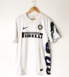 Retro Inter Milan Away Soccer Jerseys 2010/11
