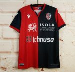 Cagliari Calcio Home Soccer Jerseys 2019/20