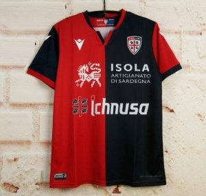 Cagliari Calcio Home Soccer Jerseys 2019/20