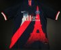 PSG Air Jordan Authentic Training Shirts Blue Red 2019/20