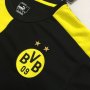 Dortmund Black Training Shirt 2015-16