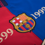 1999-2000 Barcelona Home 100-Yeas Anniversary Jersey Shirt