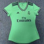 Real Madrid Third Away Women Soccer Jerseys 2019/20