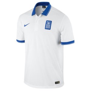 2014 FIFA World Cup Greece Away Jersey Shirt