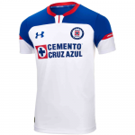 18-19 Cruz Azul Away Jersey Shirt