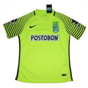 Atlético Nacional Away Soccer Jersey 2017/18 Green 70th Anniversary