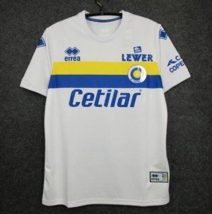 Parma Calcio 1913 Limited Soccer Jerseys White 2020/21