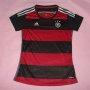 Women 2014 Germany Away Soccer Jersey Football Shirt