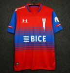 Club Deportivo Universidad Católica Away Soccer Jerseys Red 2020/21